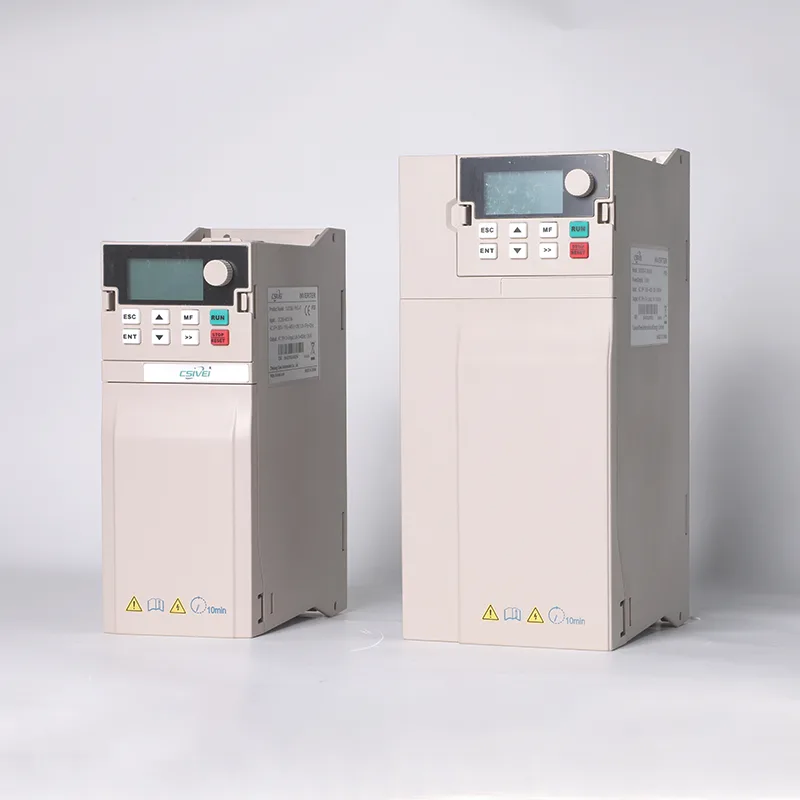 1 Chéim i 3 Chéim Amach Inverter Caidéil 11kw
