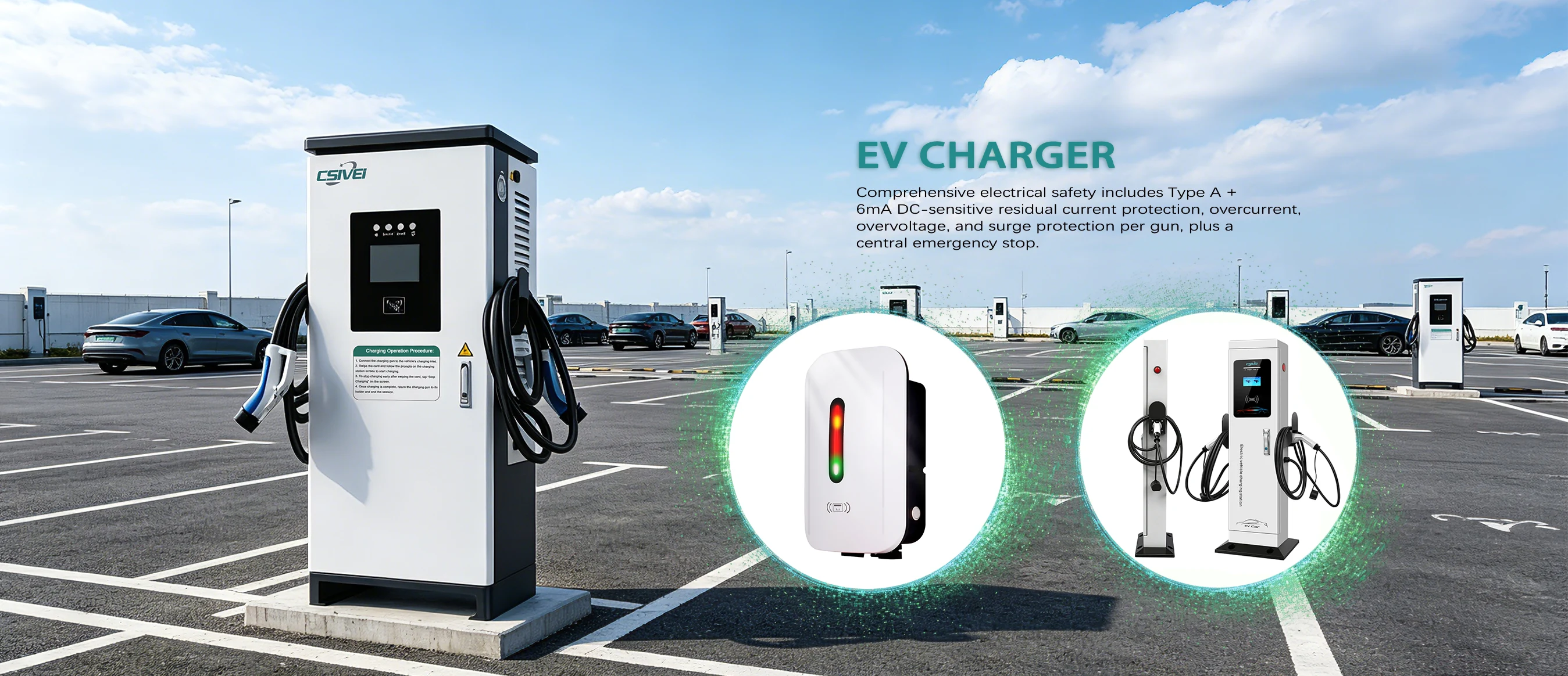 Monaróir EV Charger