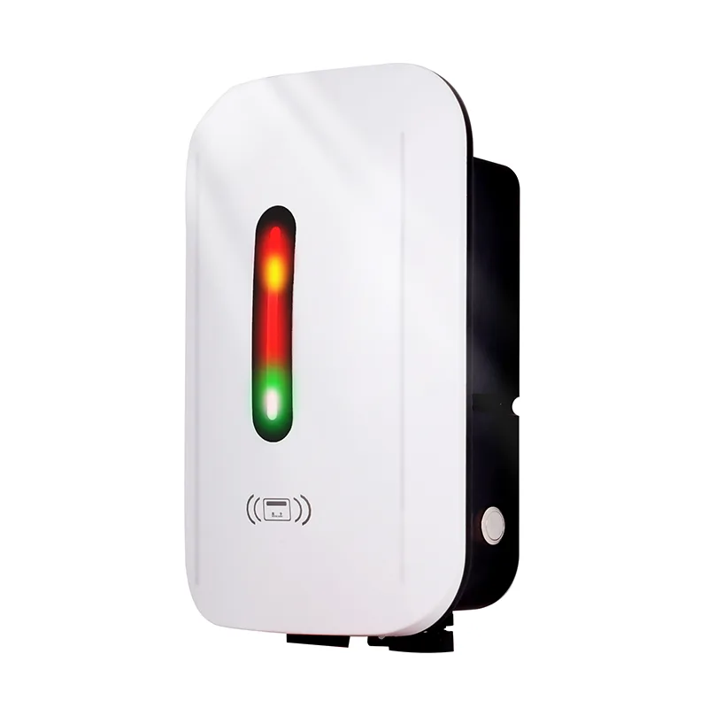 Gnéithe AC Wallbox Chargers.