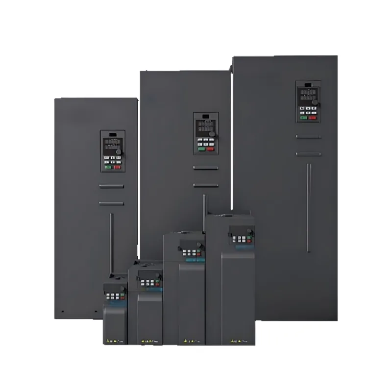 Cumadóir VFD Céim Aonair 1.5kw