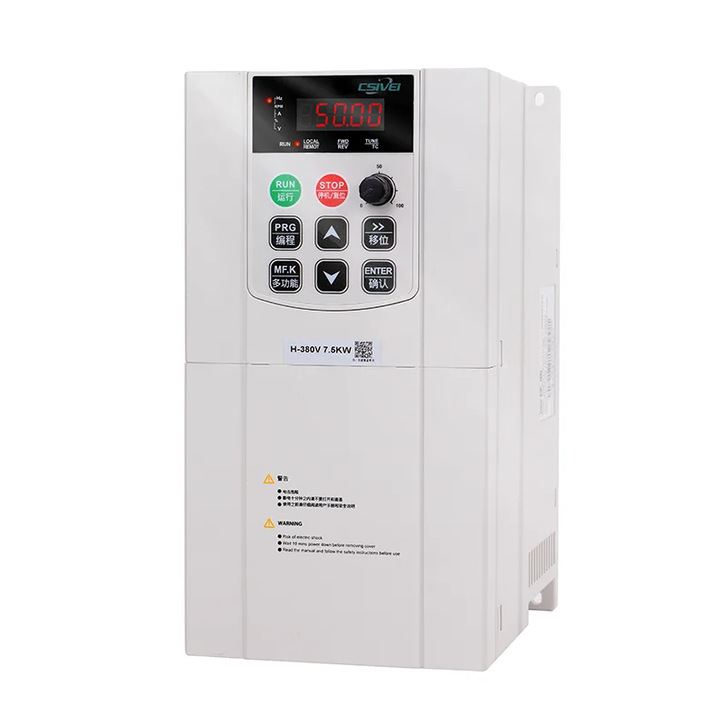 4kw Caidéal Uisce Inverter Gréine VFD