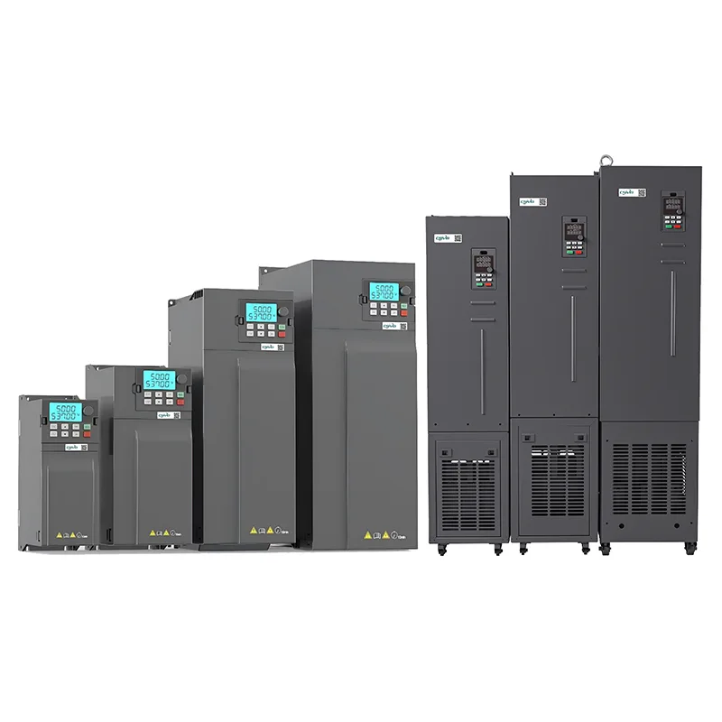 Minicíocht Athróg Mótair 500kw 3 Chéim VFD