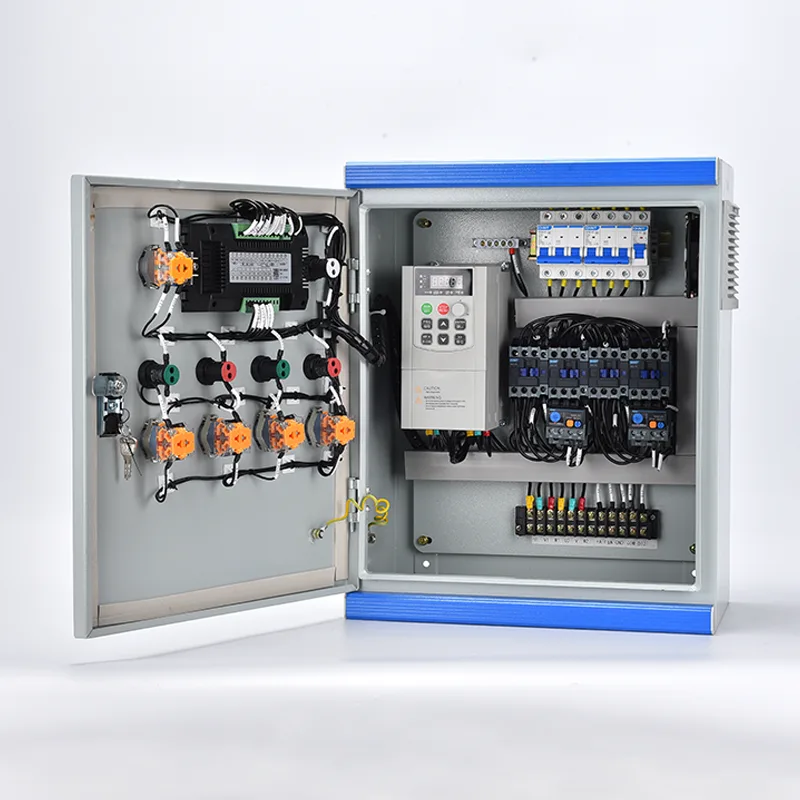 Painéal Rialaithe HVAC
