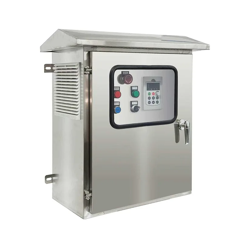 Comh-Aireachta Inverter Pumpála Gréine