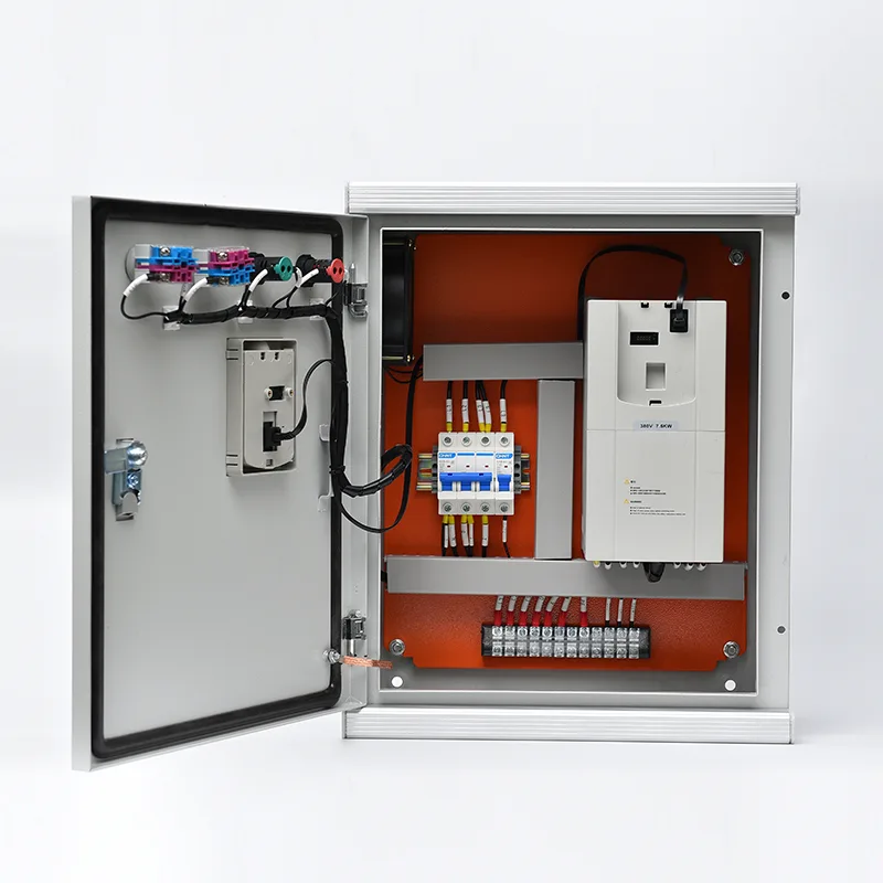 Painéal Rialaithe VFD